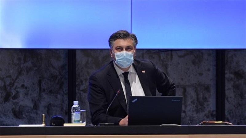 Hrvatska ima najveći dvotjedni pad novozaraženih u Europskoj uniji, Vlada je povećala narudžbe cjepiva 